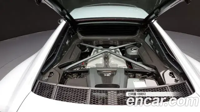 Audi R8, 2021