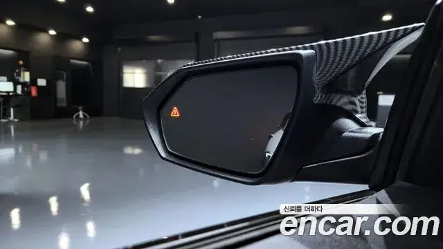 Hyundai The New Avante Hybrid, 2022