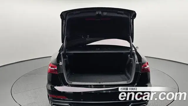 Audi A6, 2021