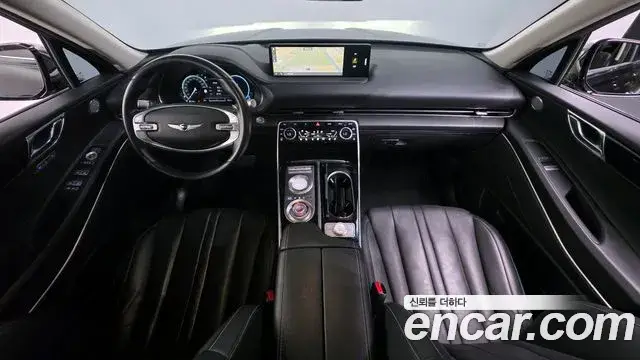 Genesis GV80, 2022