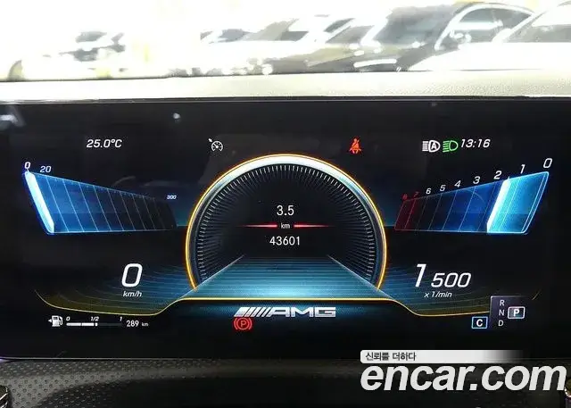 Mercedes-Benz CLA-Class, 2021