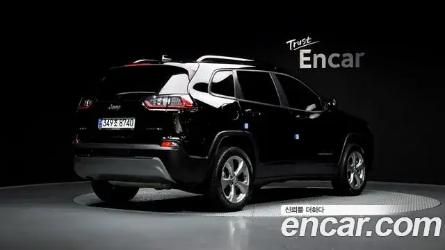 Jeep Cherokee, 2022