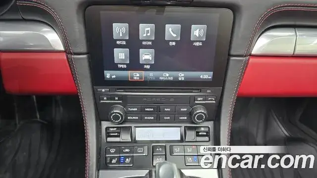 Porsche 718 Boxster, 2018
