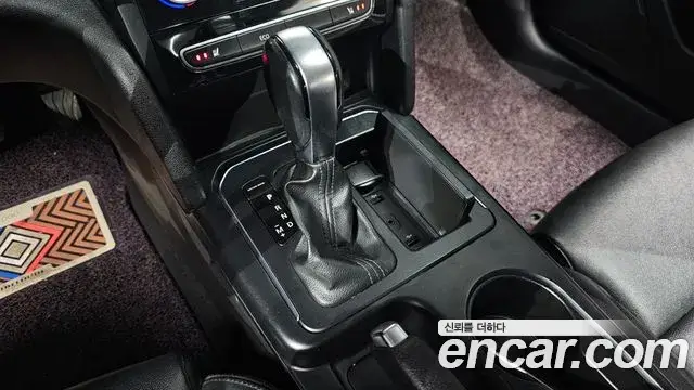 Renault Samsung SM6, 2018
