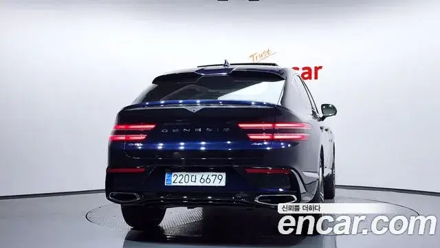 Genesis GV80 Coupe, 2024