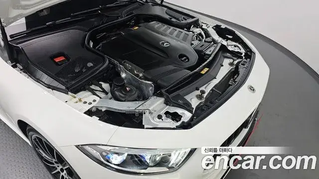 Mercedes-Benz CLS-Class, 2021