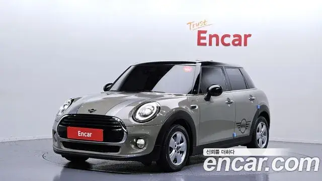 Mini Cooper, 2019