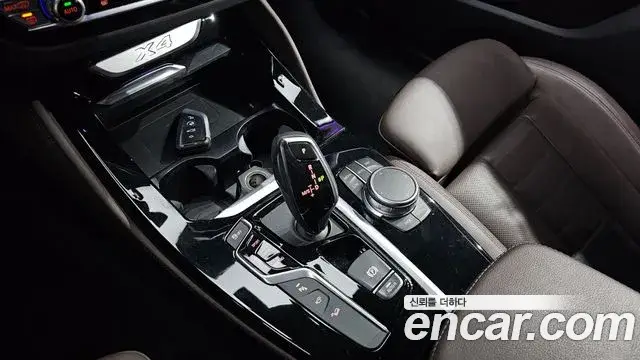 BMW X4, 2021