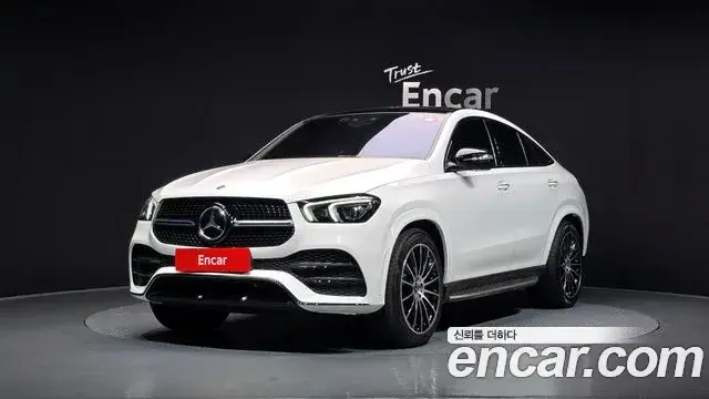 Mercedes-Benz GLE-Class, 2022