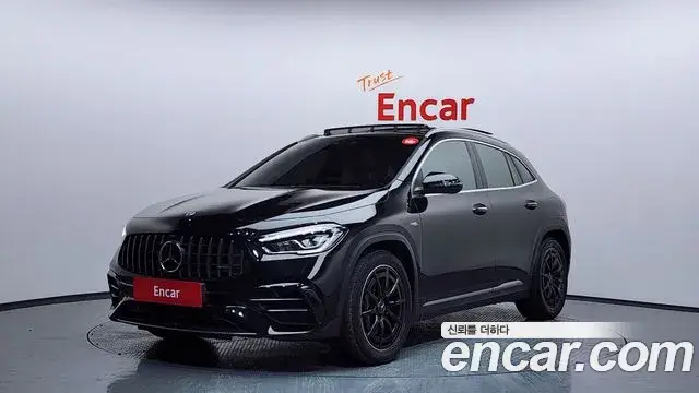 Mercedes-Benz GLA-Class, 2023