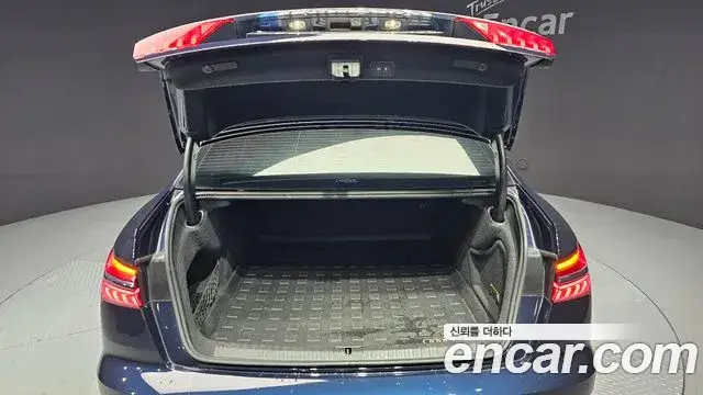 Audi A6, 2020