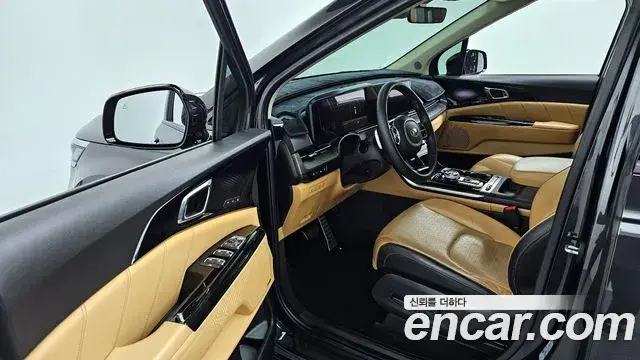 Kia Carnival, 2021