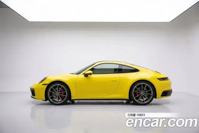 Porsche 911, 2020