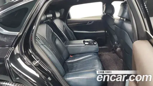 Genesis G80, 2020