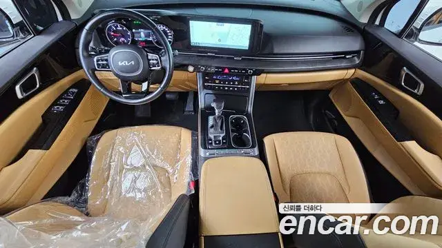Kia Carnival, 2022