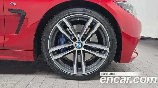 BMW 4 Series, 2018