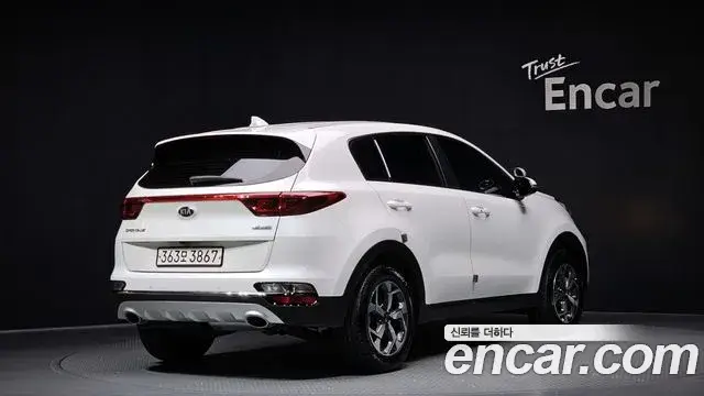 Kia Sportage The Bold, 2018