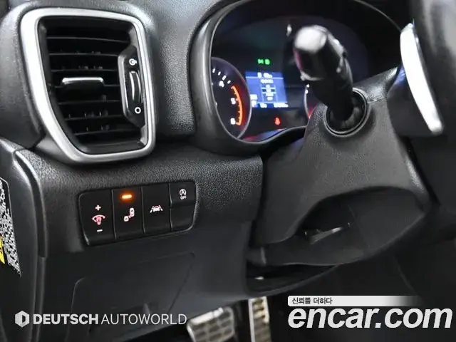Kia Sportage The Bold, 2018