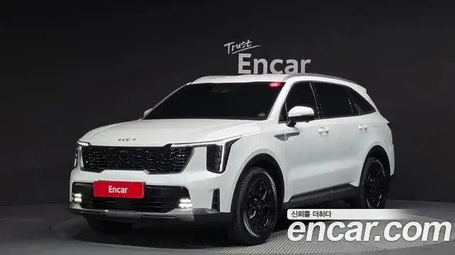 Kia Sorento, 2024
