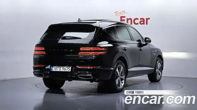Genesis GV80, 2022