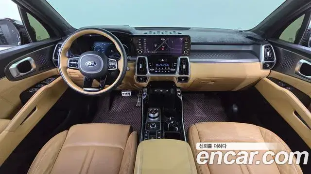 Kia Sorento, 2021