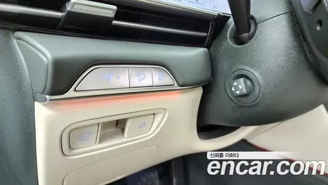 Genesis GV80, 2023