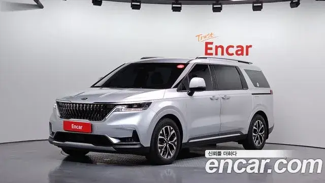 Kia Carnival, 2020