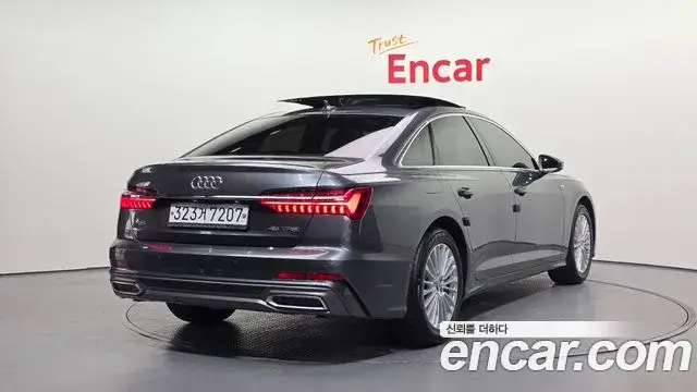 Audi A6, 2019