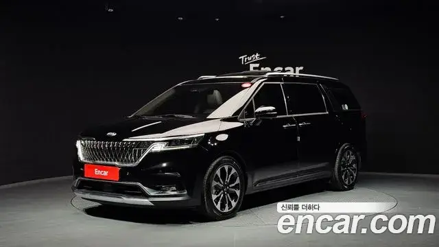 Kia Carnival, 2020