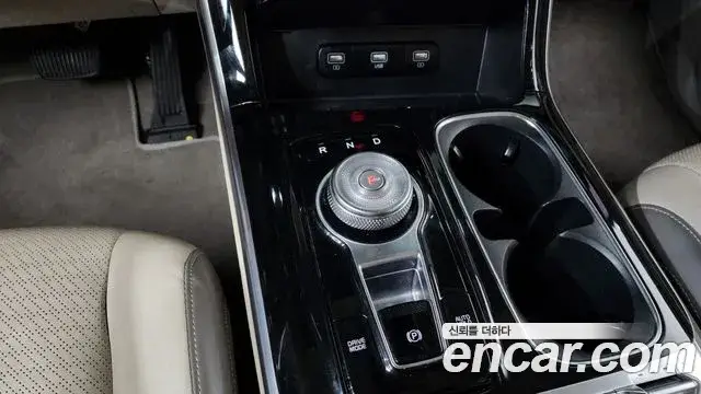 Kia Carnival, 2021
