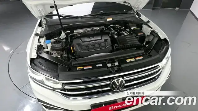 Volkswagen Tiguan Allspace, 2024