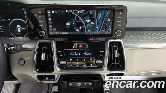 Kia Sorento, 2020