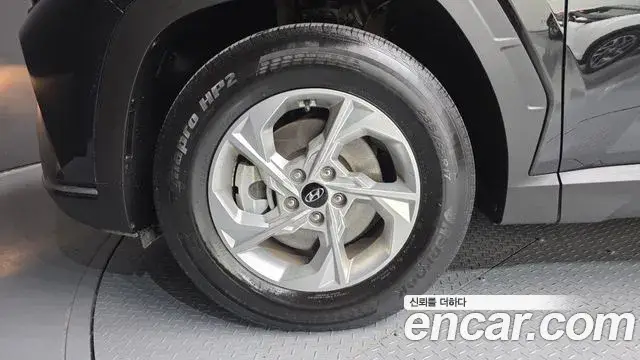 Hyundai Tucson Hybrid, 2022