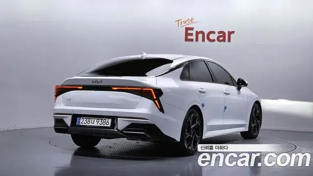 Kia K5, 2024