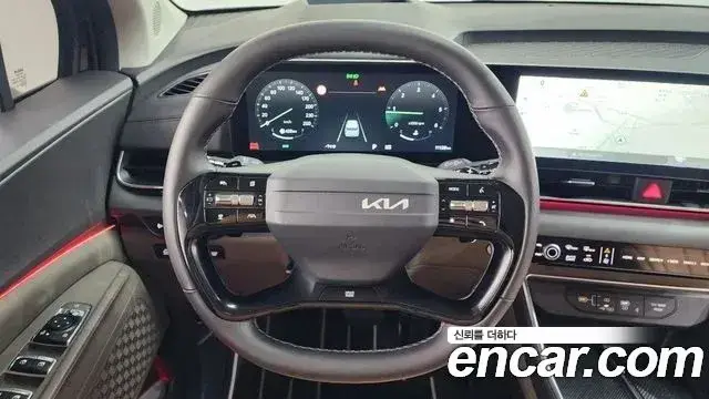 Kia Carnival, 2025