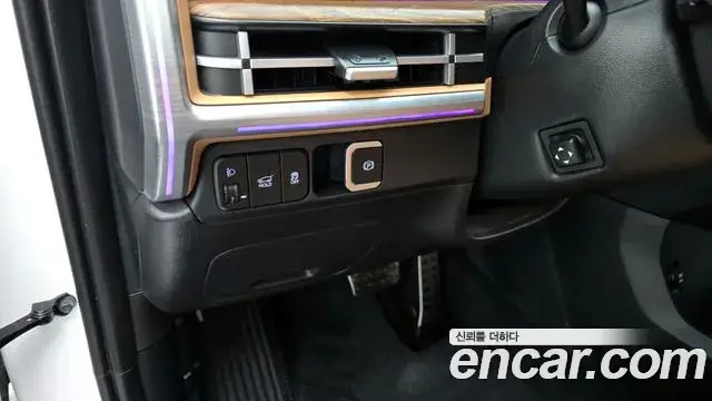 Hyundai Santa Fe, 2023