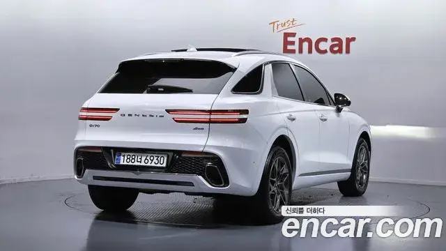 Genesis GV70, 2021