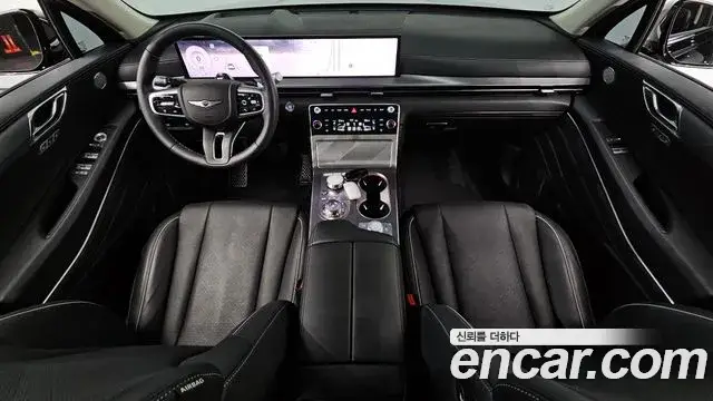 Genesis GV80, 2025