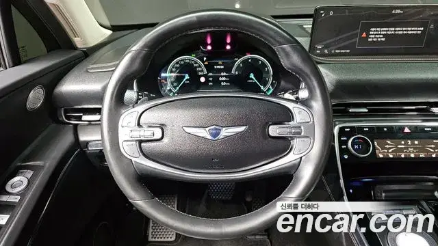 Genesis GV80, 2021