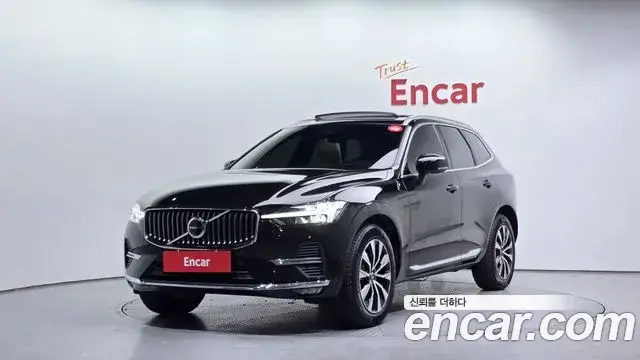 Volvo XC60, 2024