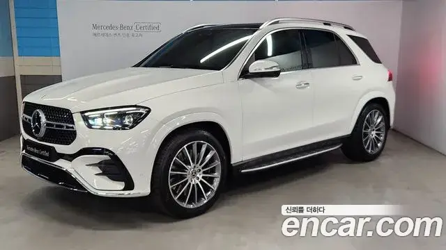 Mercedes-Benz GLE-Class, 2024