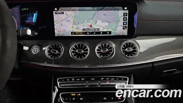 Mercedes-Benz E-Class, 2021