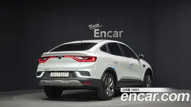 Renault Samsung XM3, 2024