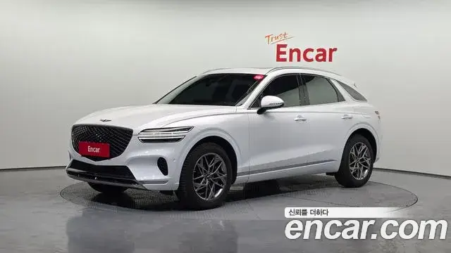 Genesis GV70, 2023