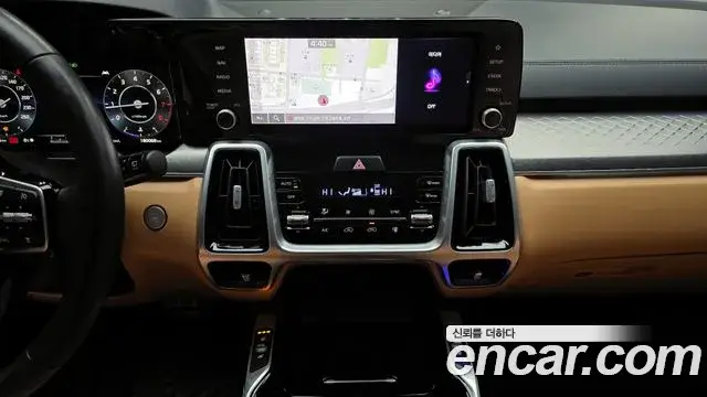 Kia Sorento, 2021