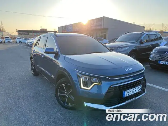 Kia Niro, 2022