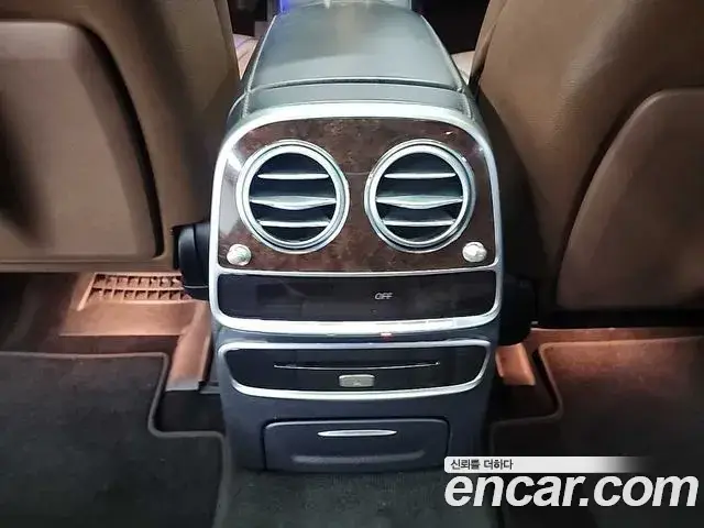 Mercedes-Benz S-Class, 2018