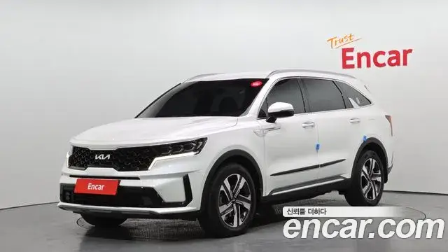 Kia Sorento, 2021