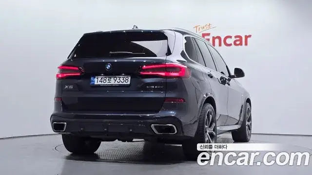 BMW X5, 2022