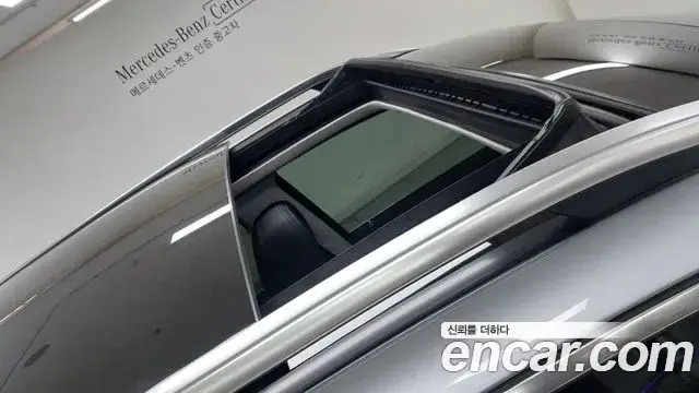 Mercedes-Benz GLE-Class, 2025